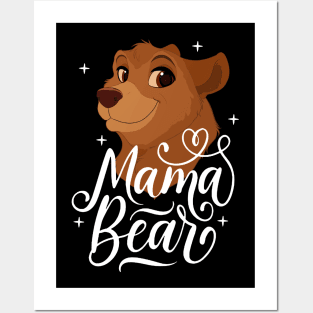 Mama Bear Mother's Day 2019 Posters and Art